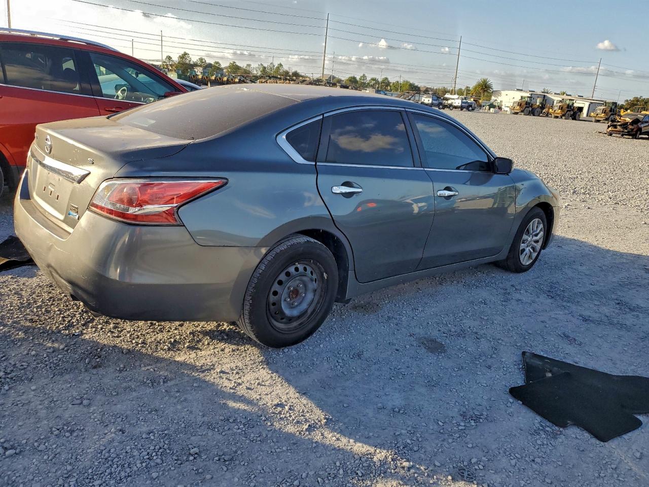 2014 NISSAN ALTIMA 2.5 photo 3
