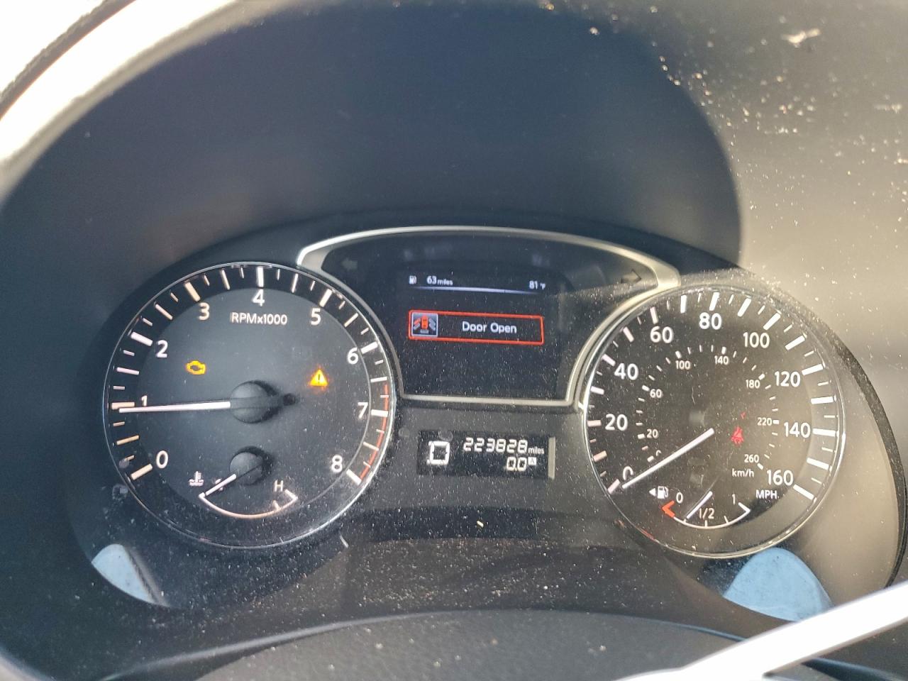2014 NISSAN ALTIMA 2.5 photo 9