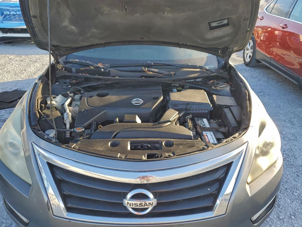 2014 NISSAN ALTIMA 2.5 photo 11