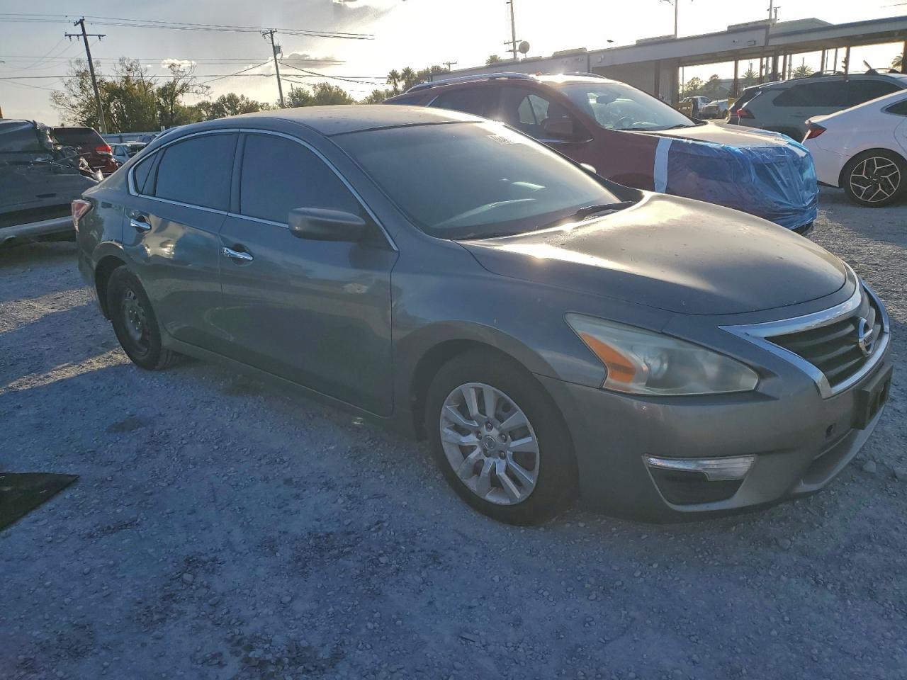 2014 NISSAN ALTIMA 2.5 photo 4