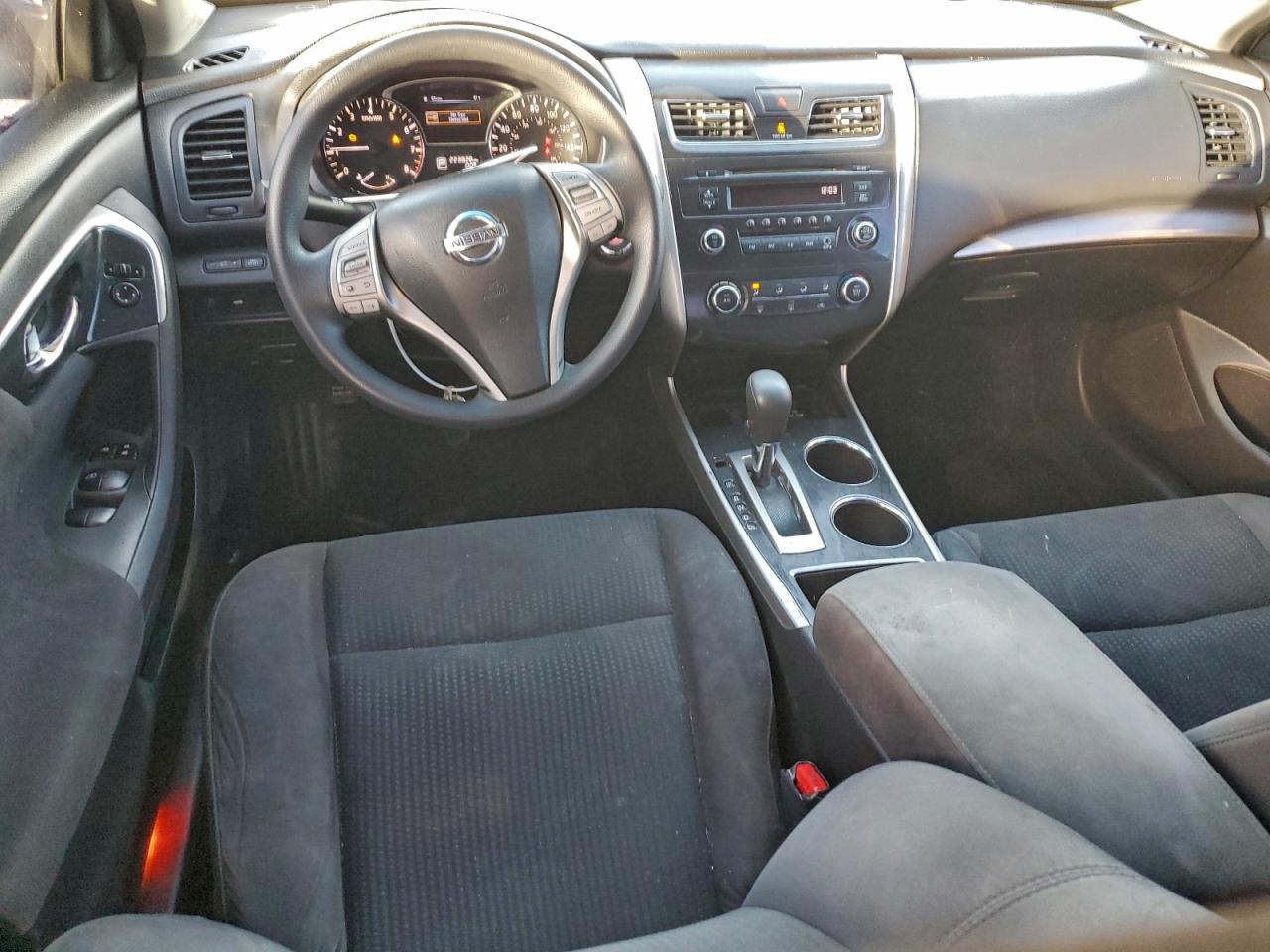 2014 NISSAN ALTIMA 2.5 photo 8