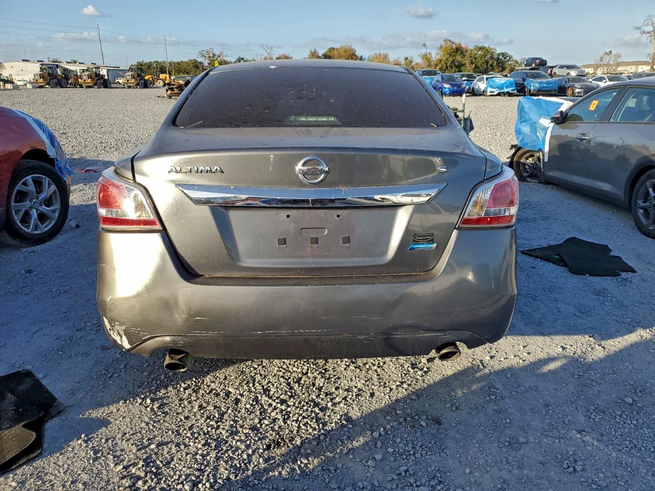 2014 NISSAN ALTIMA 2.5 photo 6