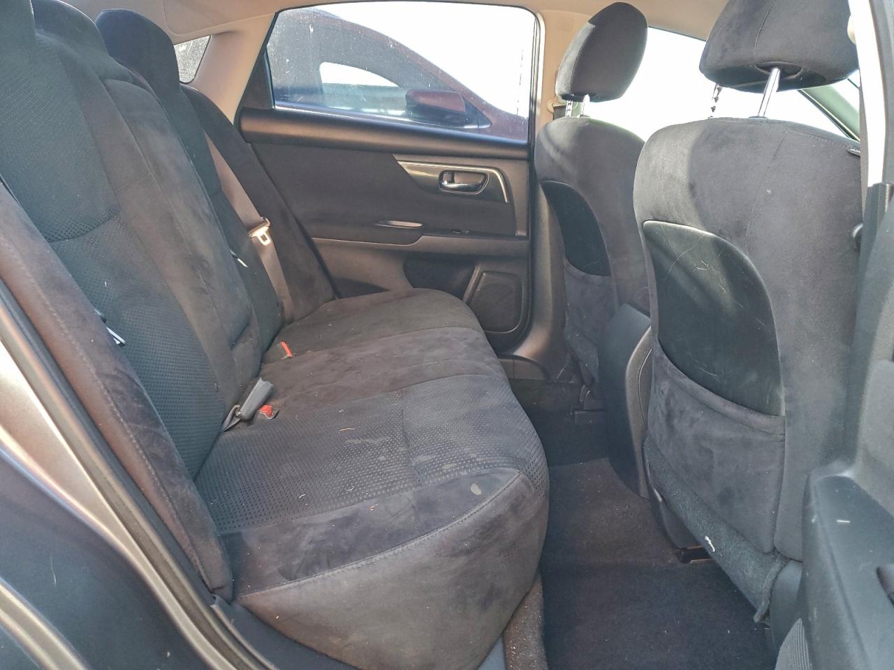 2014 NISSAN ALTIMA 2.5 photo 10