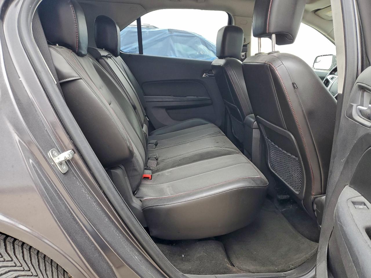 2013 CHEVROLET EQUINOX LT photo 10