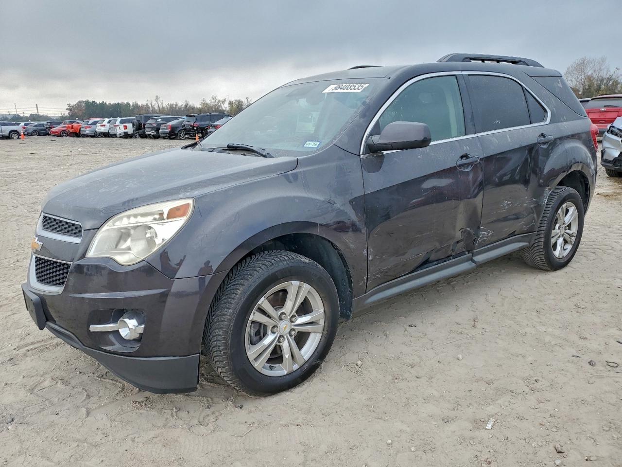 2013 CHEVROLET EQUINOX