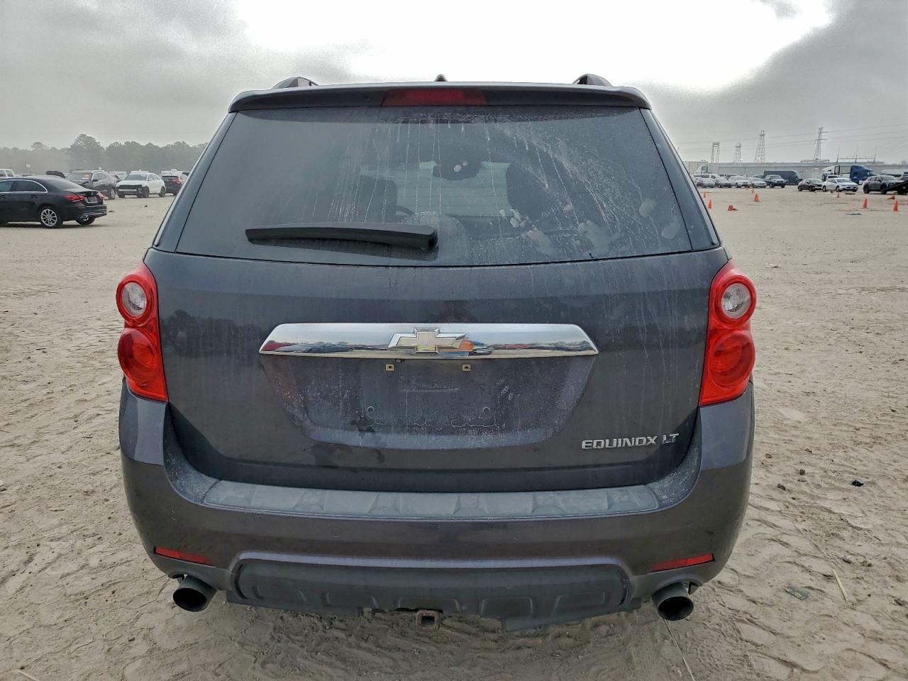 2013 CHEVROLET EQUINOX LT photo 6