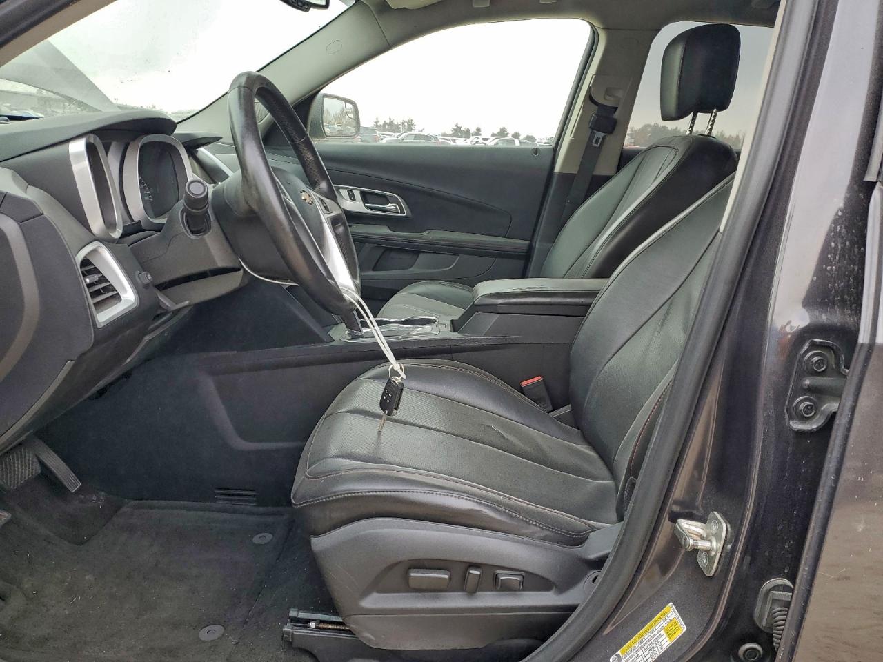 2013 CHEVROLET EQUINOX LT photo 7