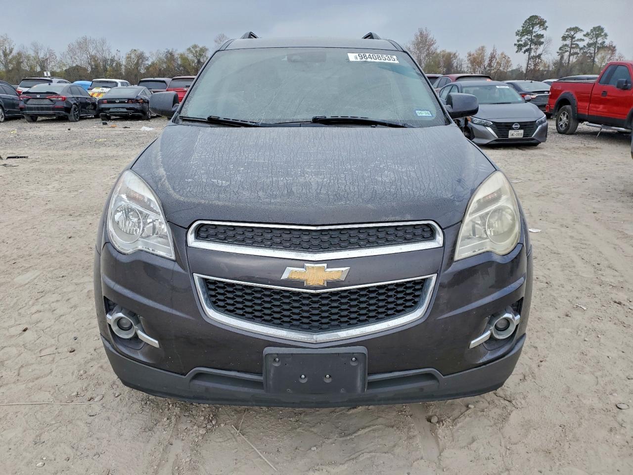 2013 CHEVROLET EQUINOX LT photo 5