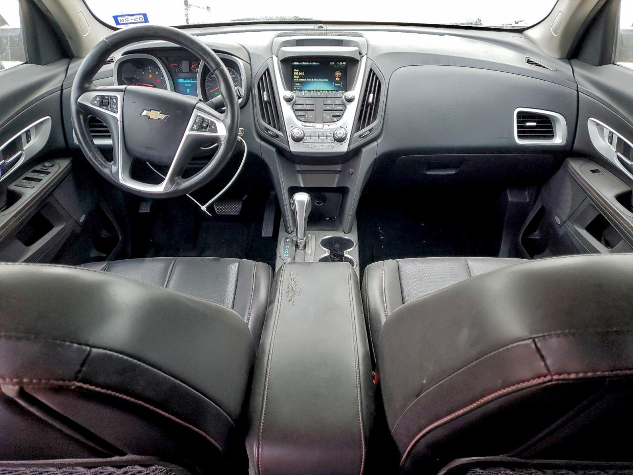 2013 CHEVROLET EQUINOX LT photo 8