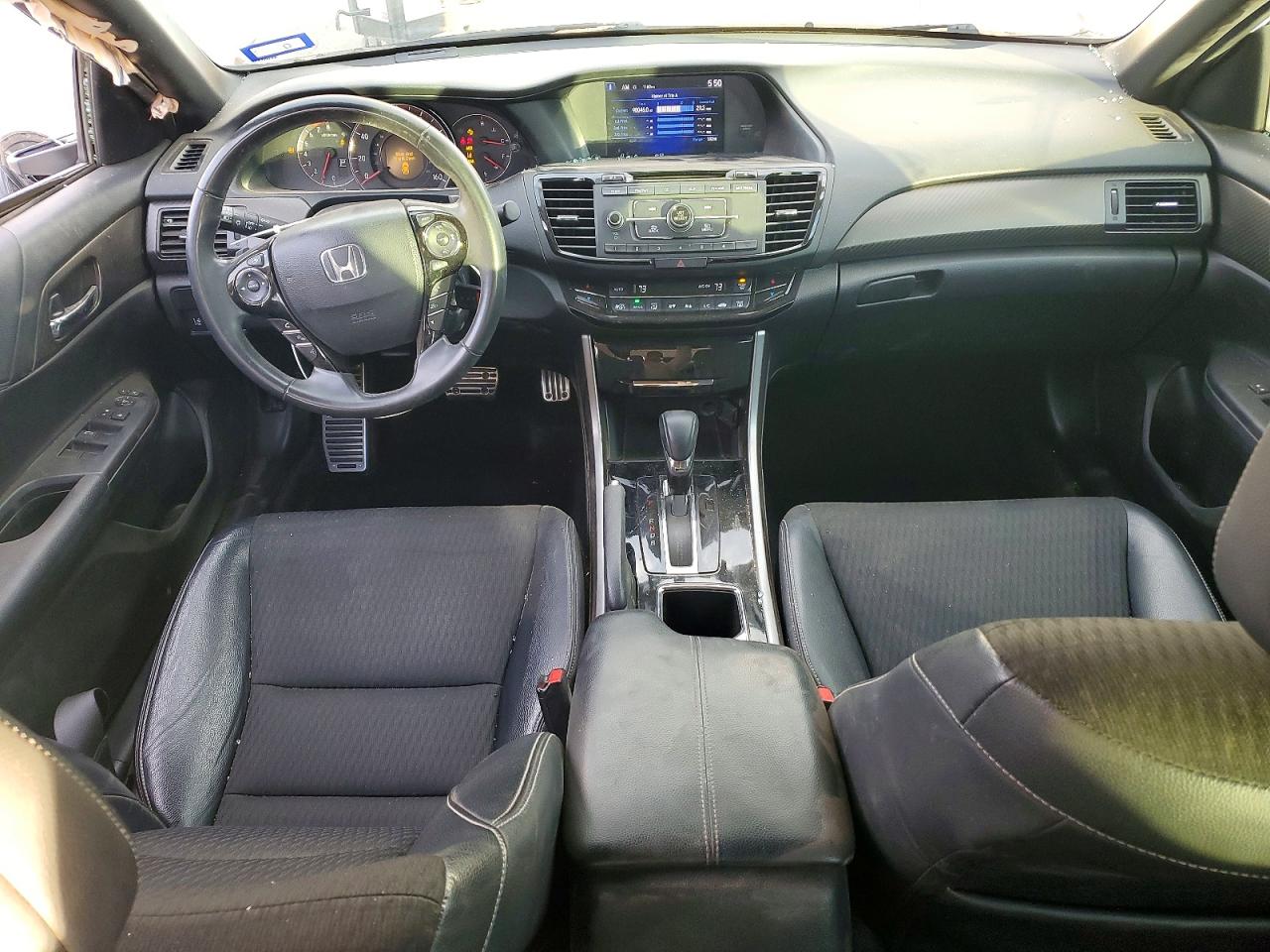 2017 HONDA ACCORD SPORT photo 8