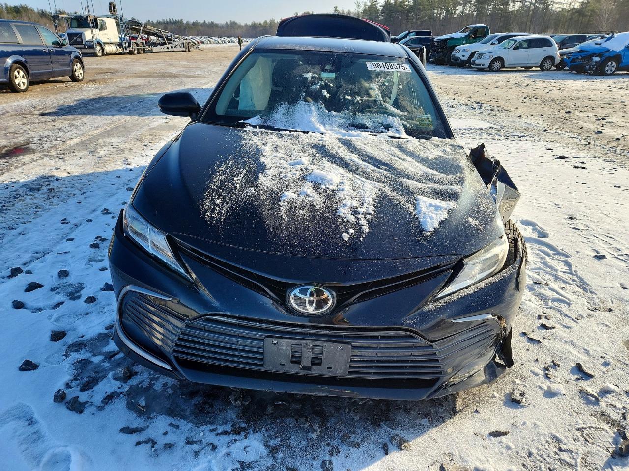 2023 TOYOTA CAMRY LE photo 5