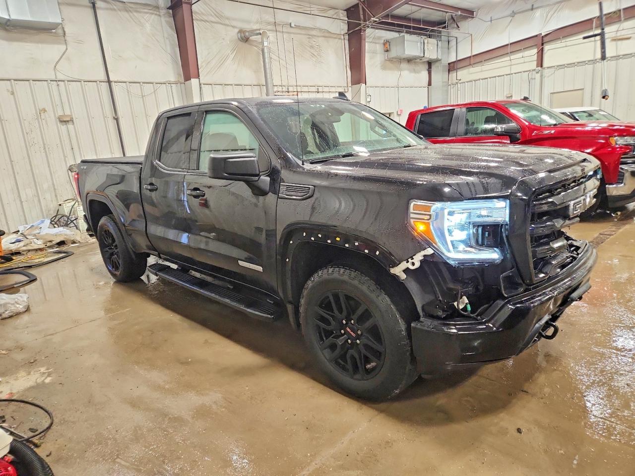 2021 GMC SIERRA K1500 ELEVATION photo 4