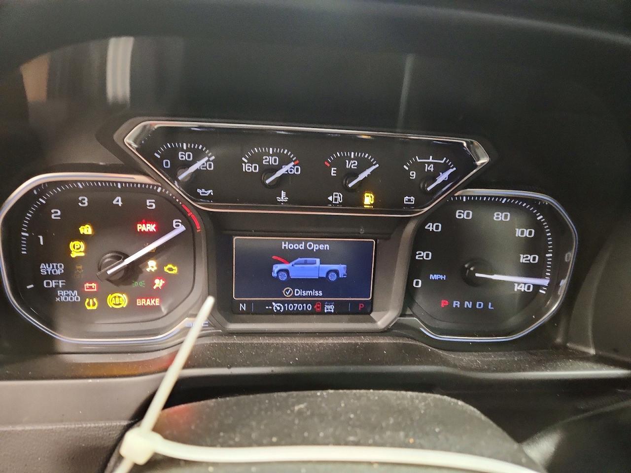 2021 GMC SIERRA K1500 ELEVATION photo 9