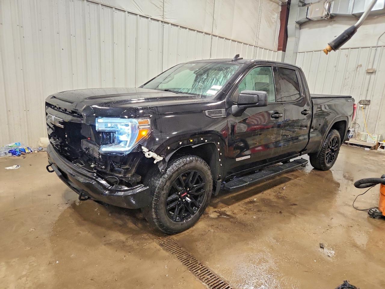 2021 GMC SIERRA