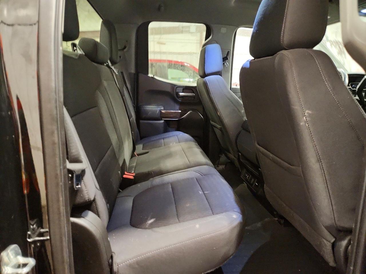 2021 GMC SIERRA K1500 ELEVATION photo 10