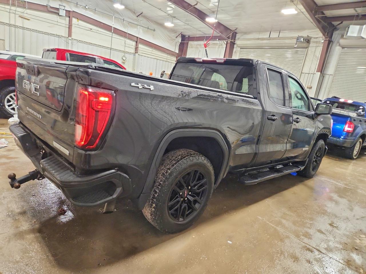 2021 GMC SIERRA K1500 ELEVATION photo 3