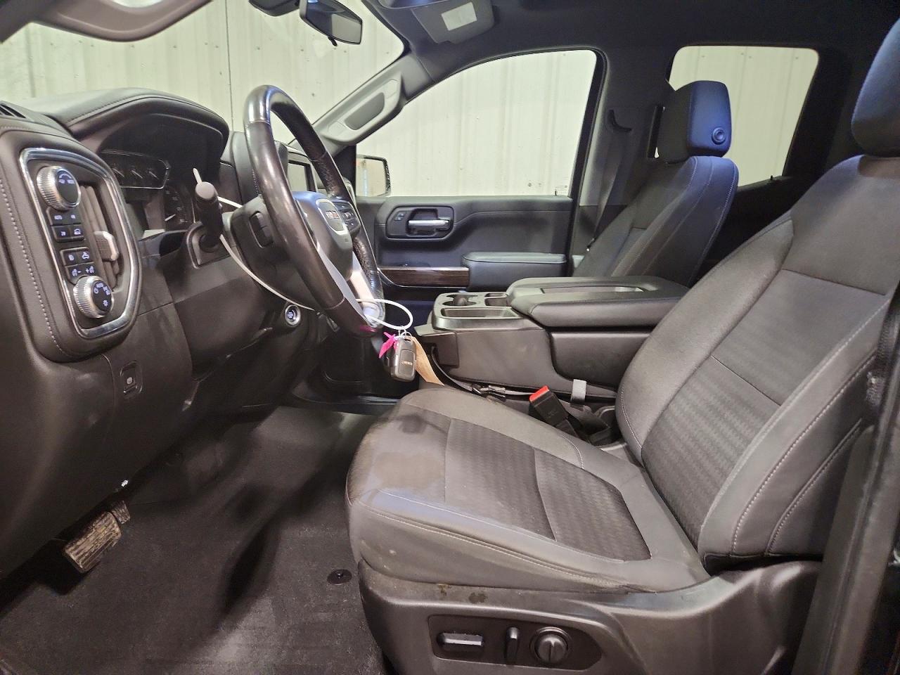 2021 GMC SIERRA K1500 ELEVATION photo 7