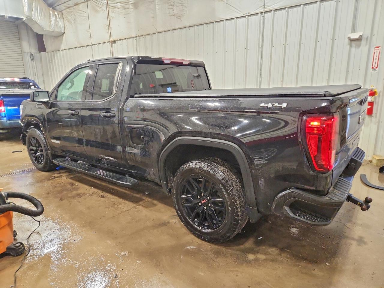 2021 GMC SIERRA K1500 ELEVATION photo 2