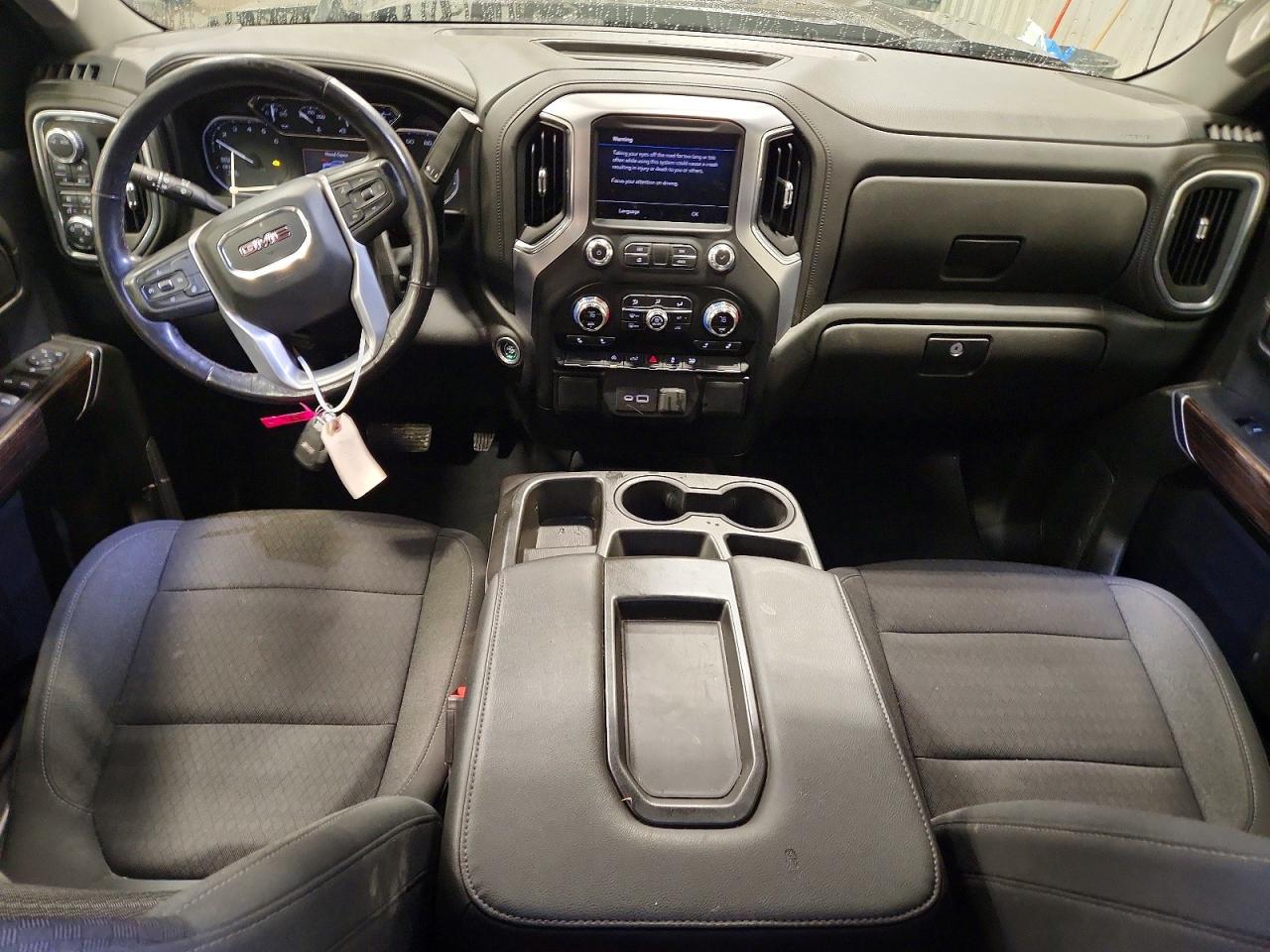2021 GMC SIERRA K1500 ELEVATION photo 8