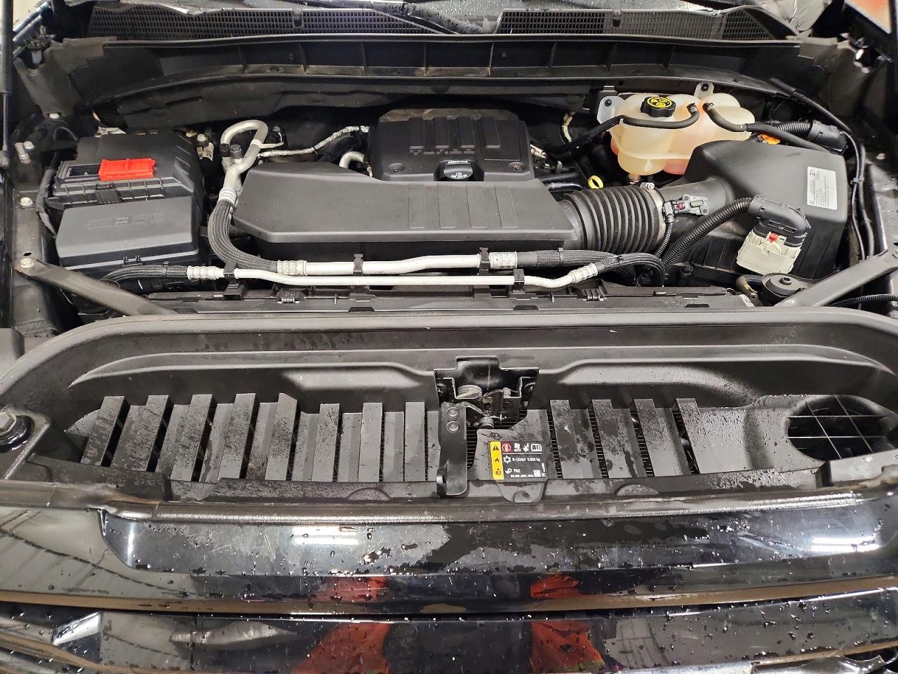 2021 GMC SIERRA K1500 ELEVATION photo 11