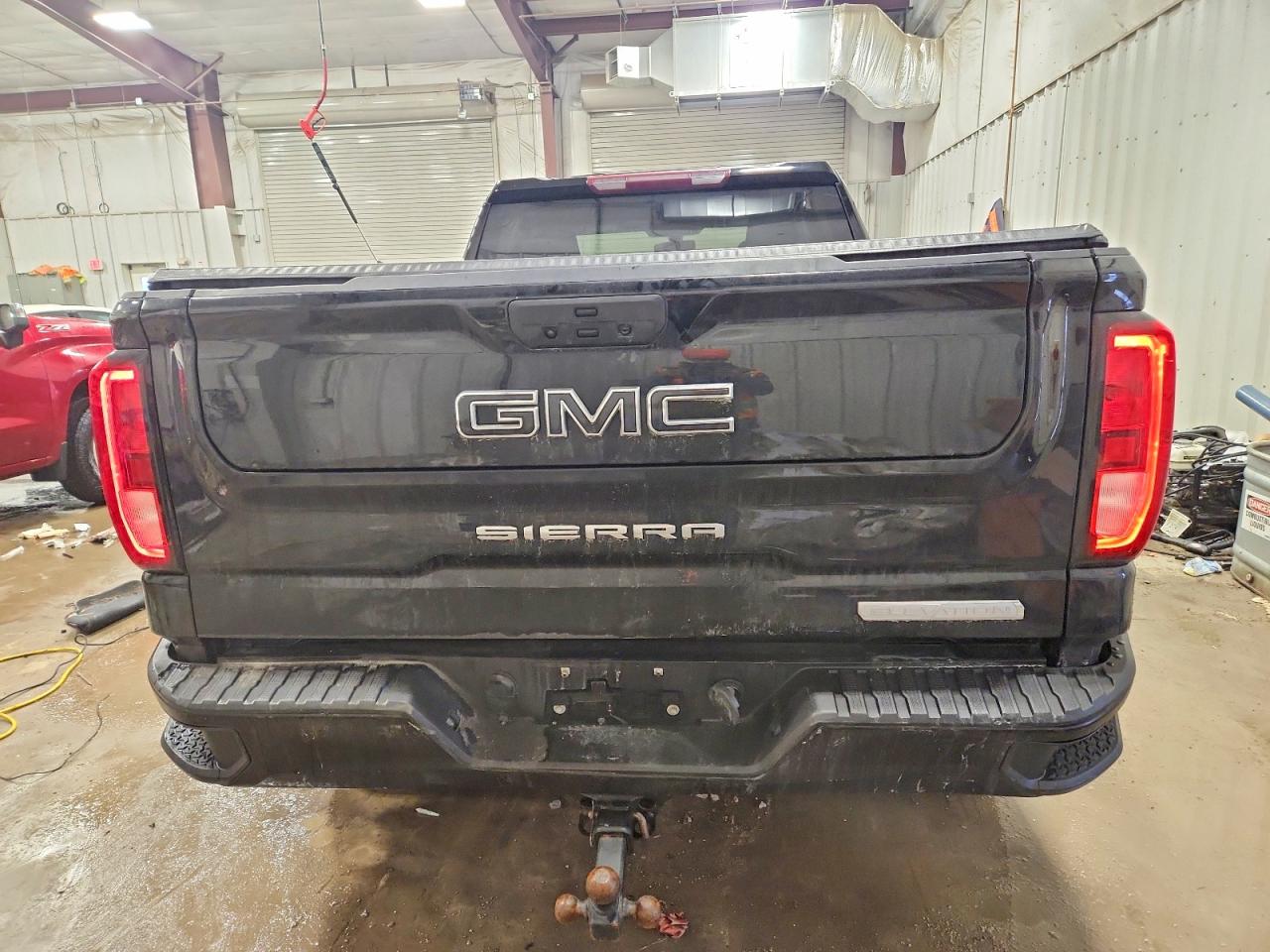 2021 GMC SIERRA K1500 ELEVATION photo 6
