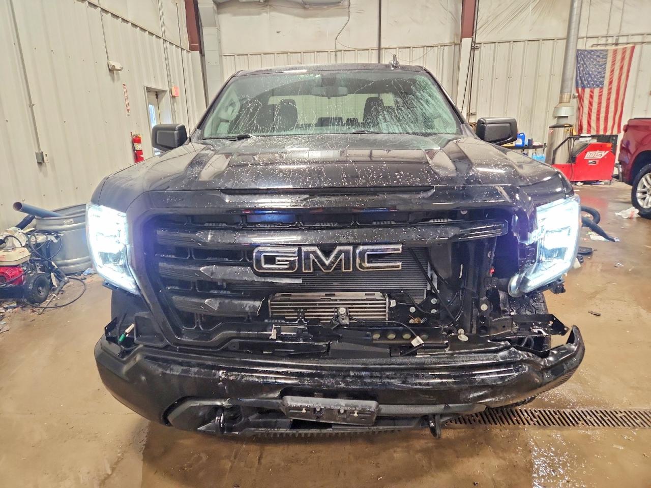 2021 GMC SIERRA K1500 ELEVATION photo 5