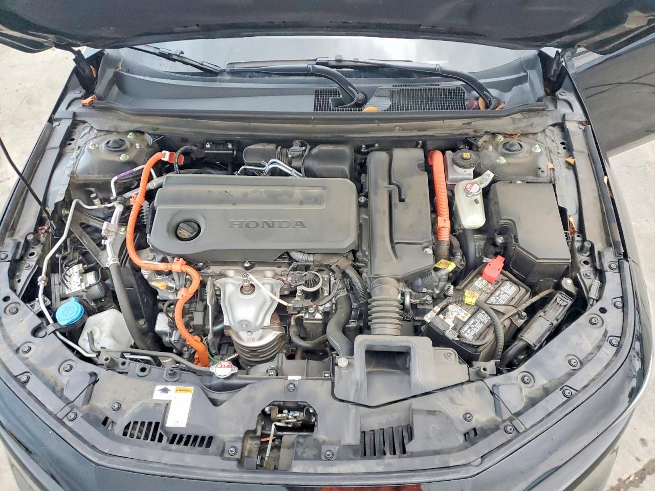 2024 HONDA ACCORD HYBRID SPORT photo 11