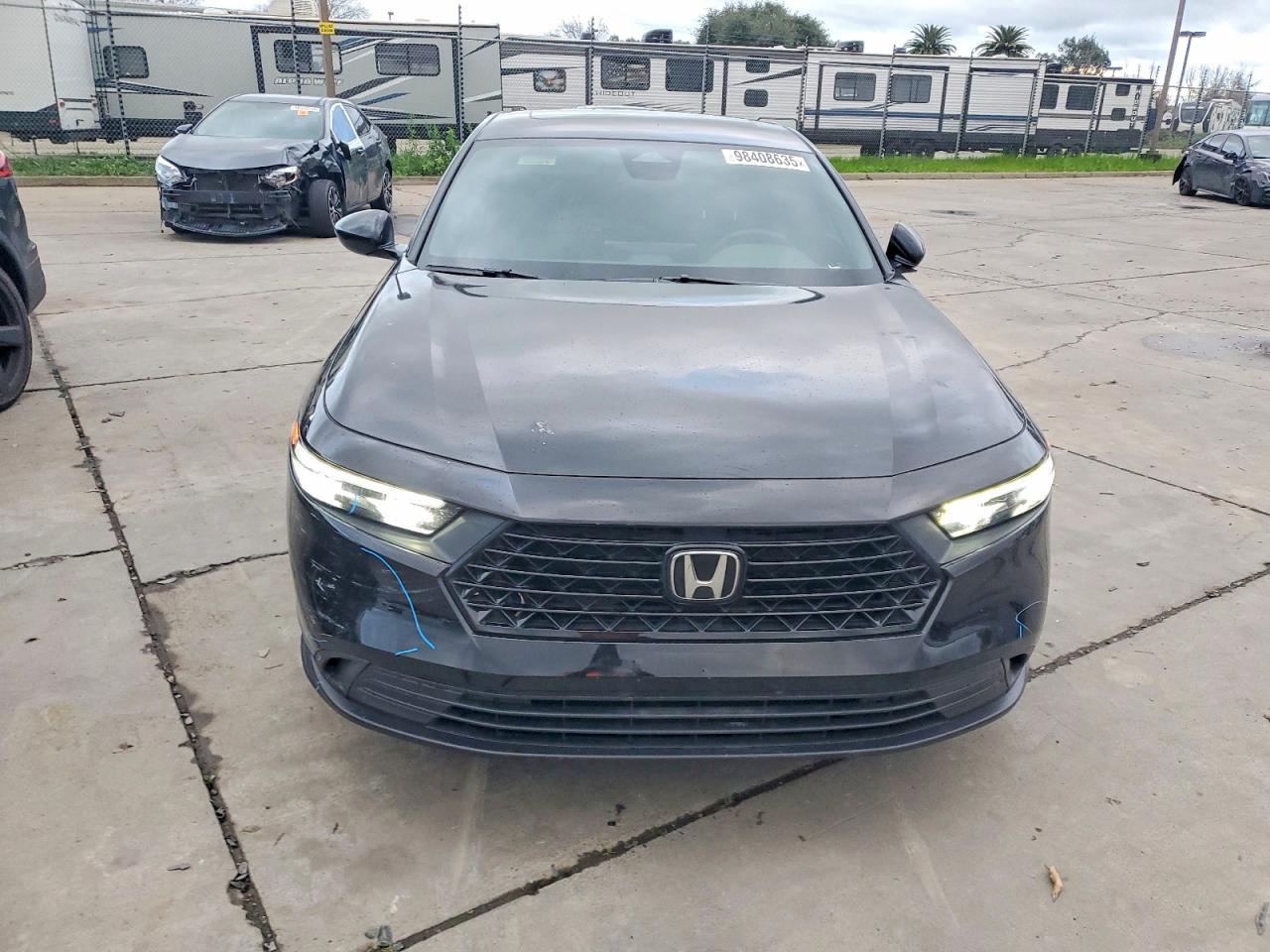 2024 HONDA ACCORD HYBRID SPORT photo 5