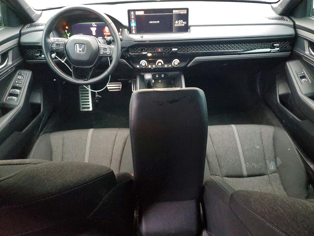 2024 HONDA ACCORD HYBRID SPORT photo 8
