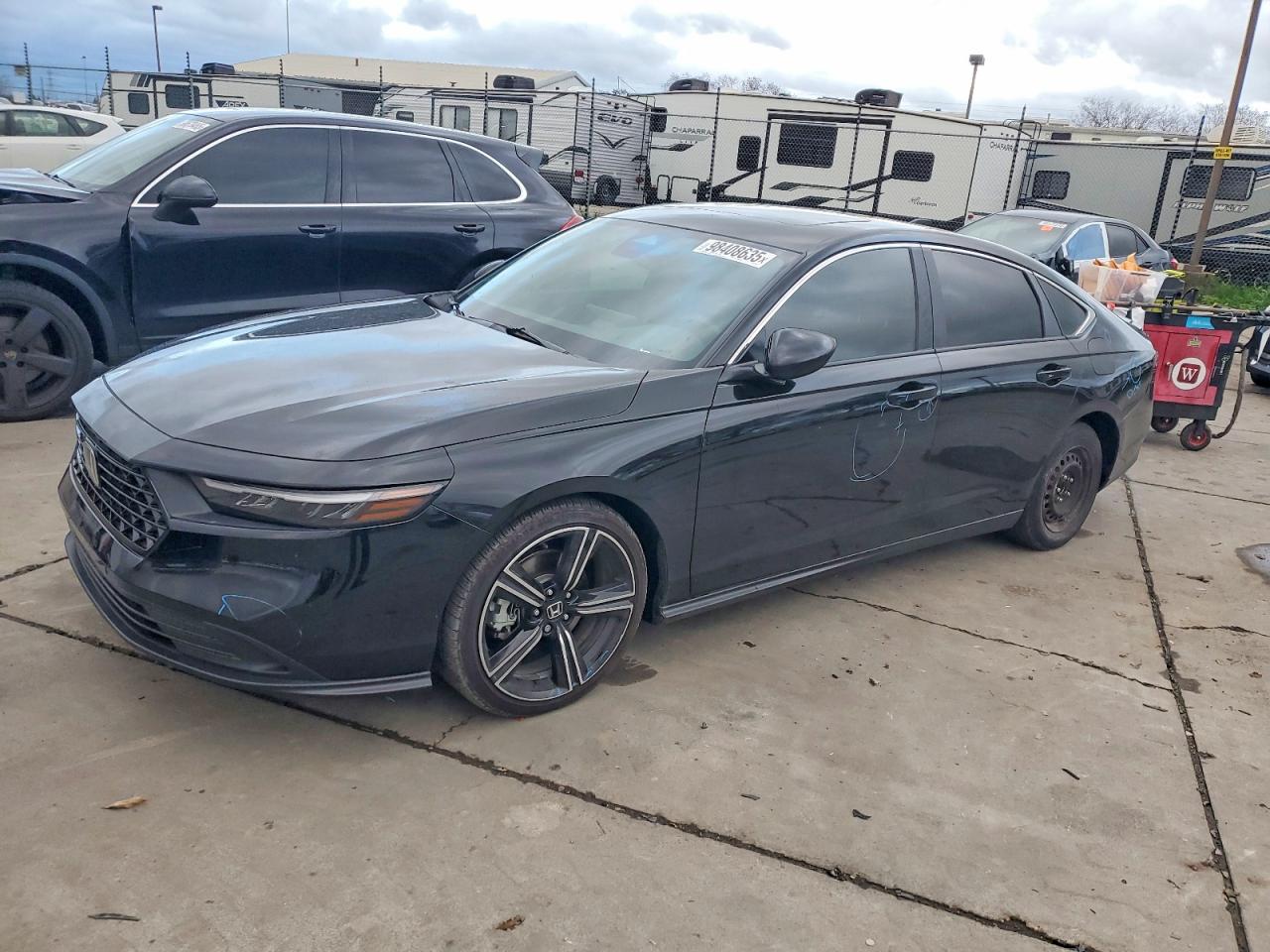 2024 HONDA ACCORD