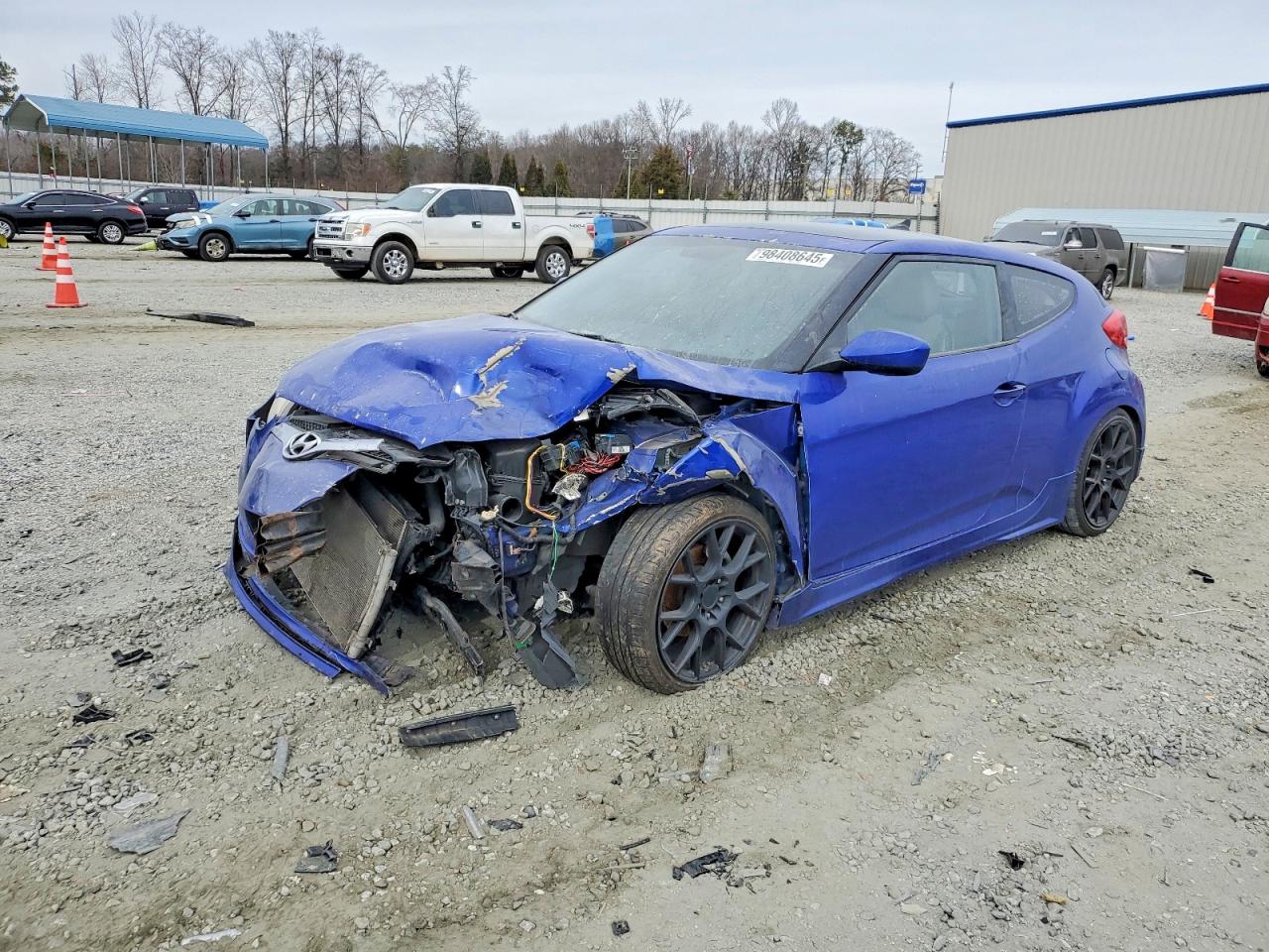 2012 HYUNDAI VELOSTER