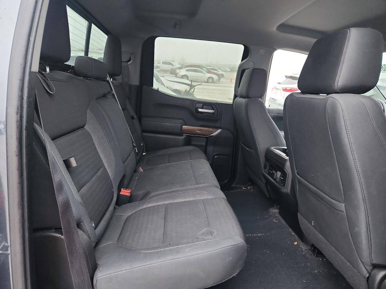 2019 CHEVROLET SILVERADO K1500 RST photo 10