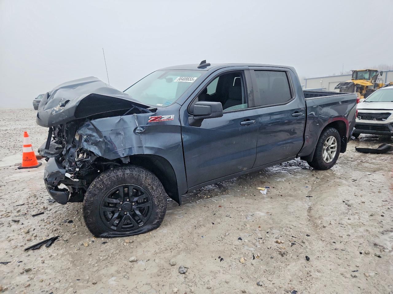 2019 CHEVROLET SILVERADO