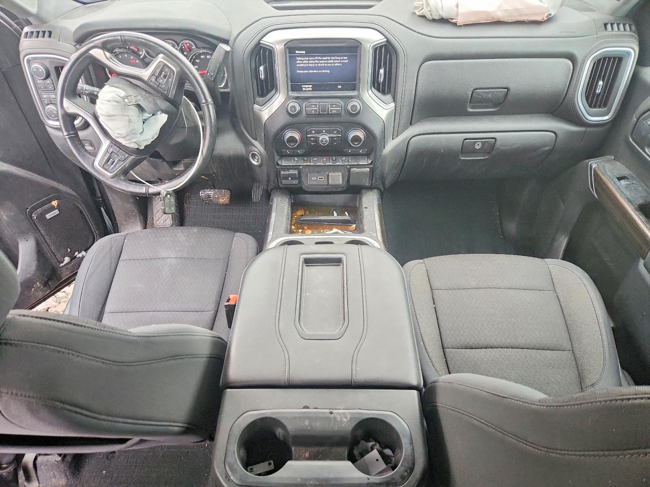 2019 CHEVROLET SILVERADO K1500 RST photo 8