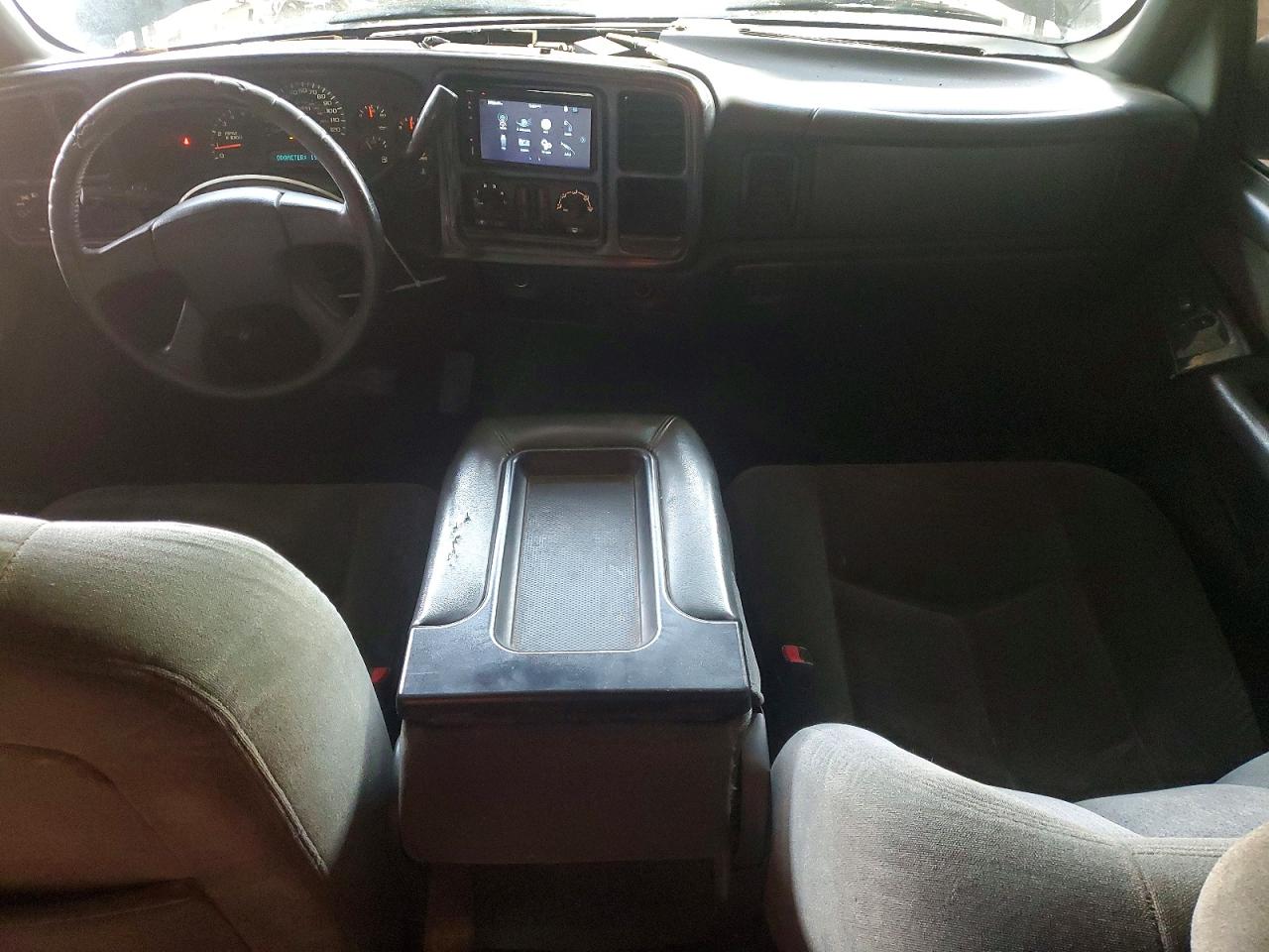 2003 CHEVROLET SILVERADO C1500 HEAVY DUTY photo 8