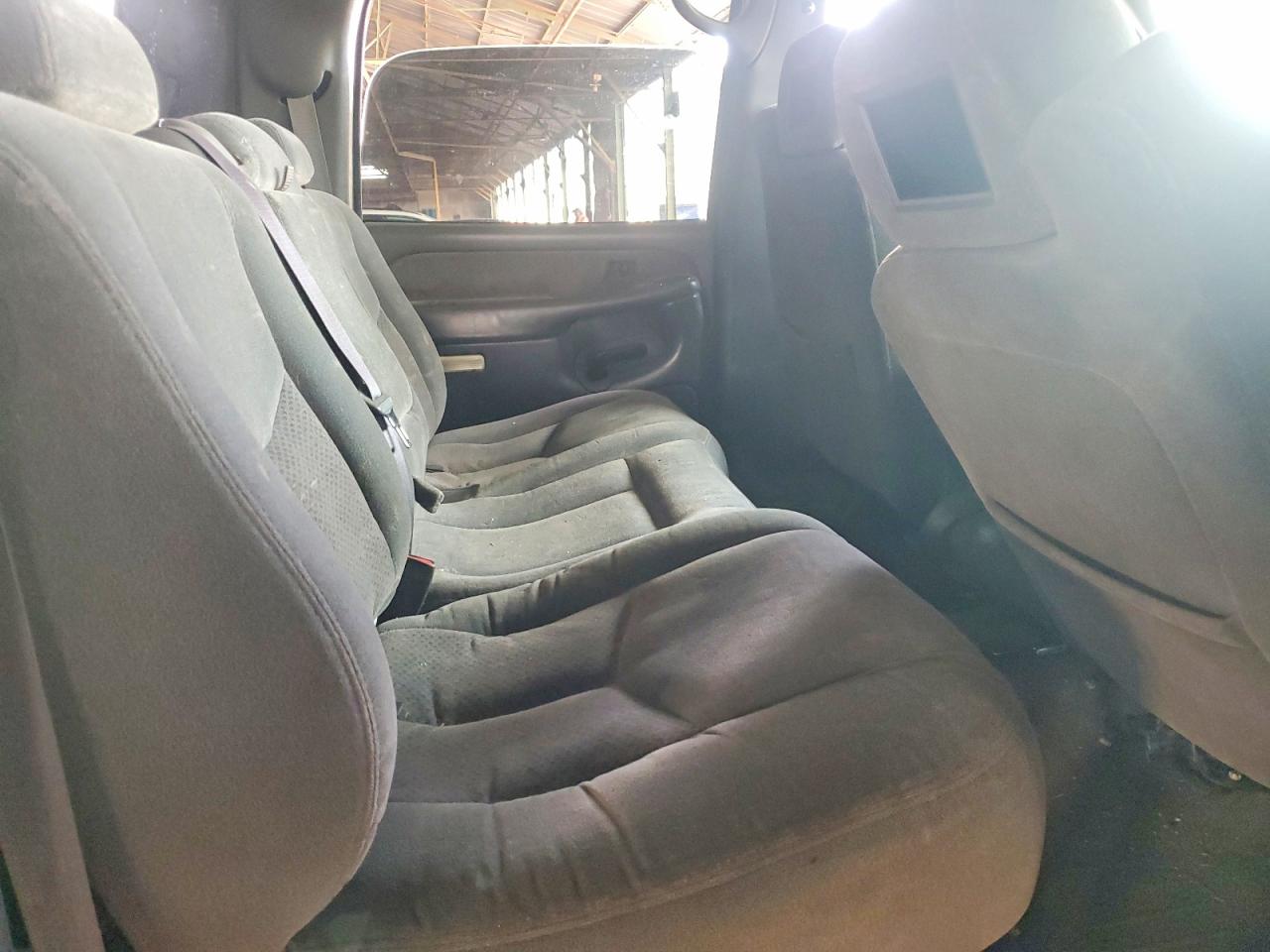 2003 CHEVROLET SILVERADO C1500 HEAVY DUTY photo 10