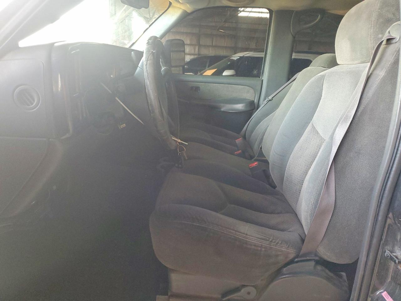 2003 CHEVROLET SILVERADO C1500 HEAVY DUTY photo 7
