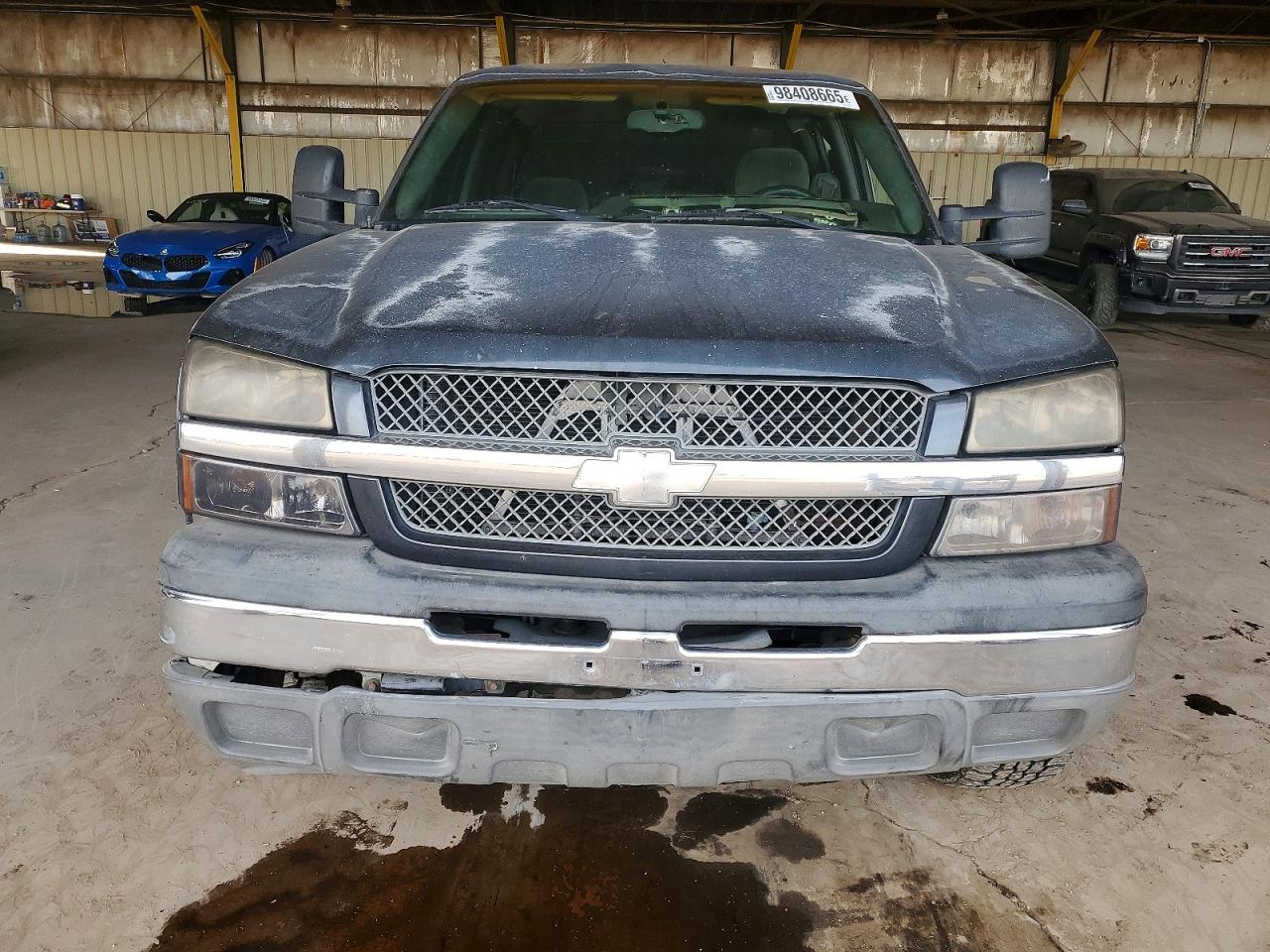 2003 CHEVROLET SILVERADO C1500 HEAVY DUTY photo 5
