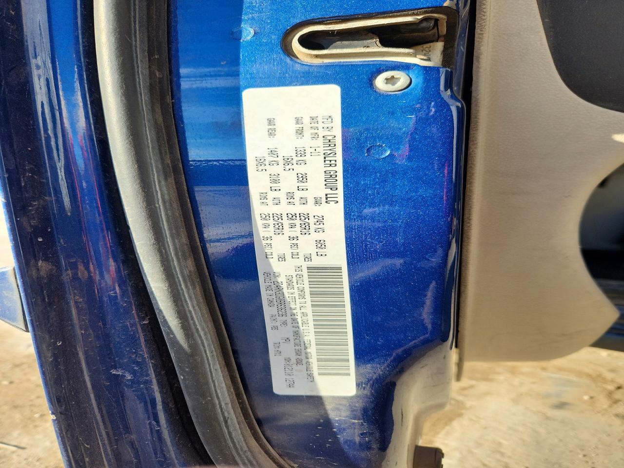 2011 DODGE GRAND CARAVAN MAINSTREET photo 13