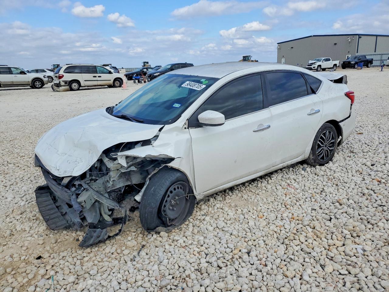 2017 NISSAN SENTRA
