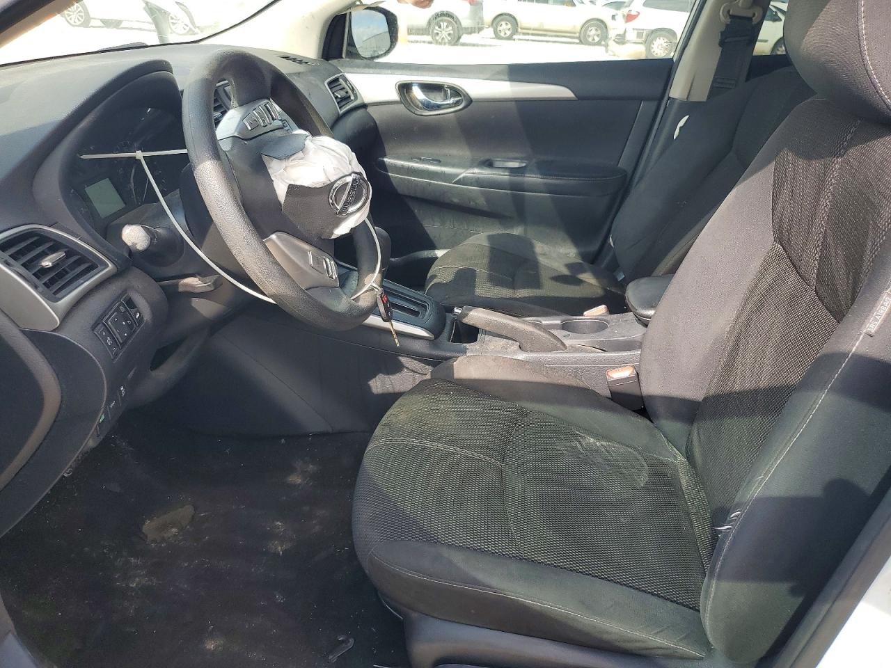 2017 NISSAN SENTRA S photo 7