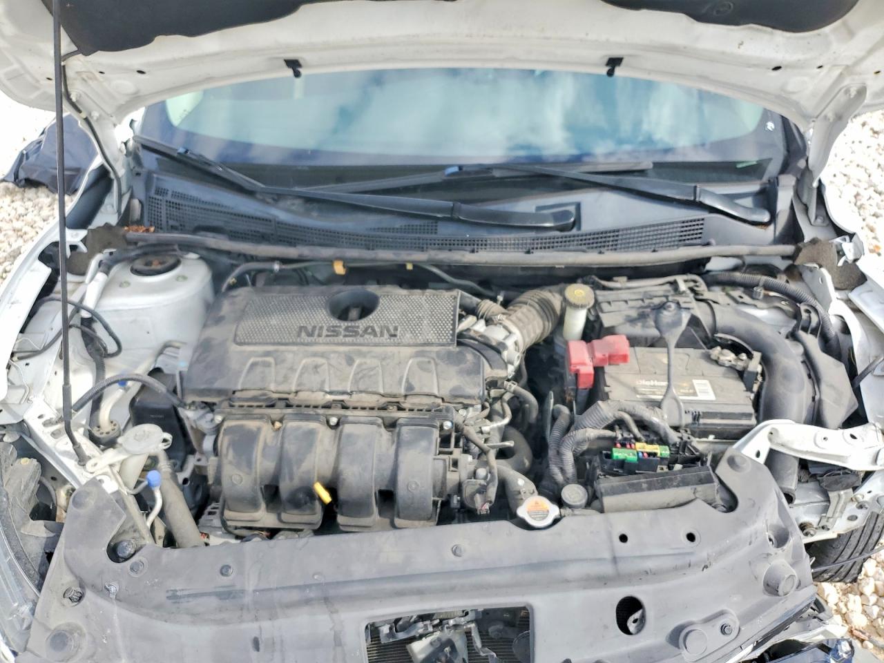 2017 NISSAN SENTRA S photo 11