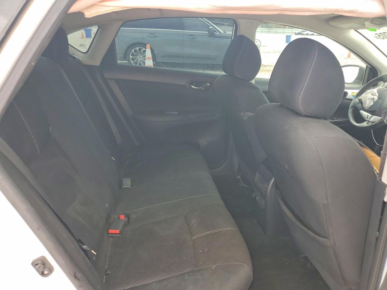 2017 NISSAN SENTRA S photo 10