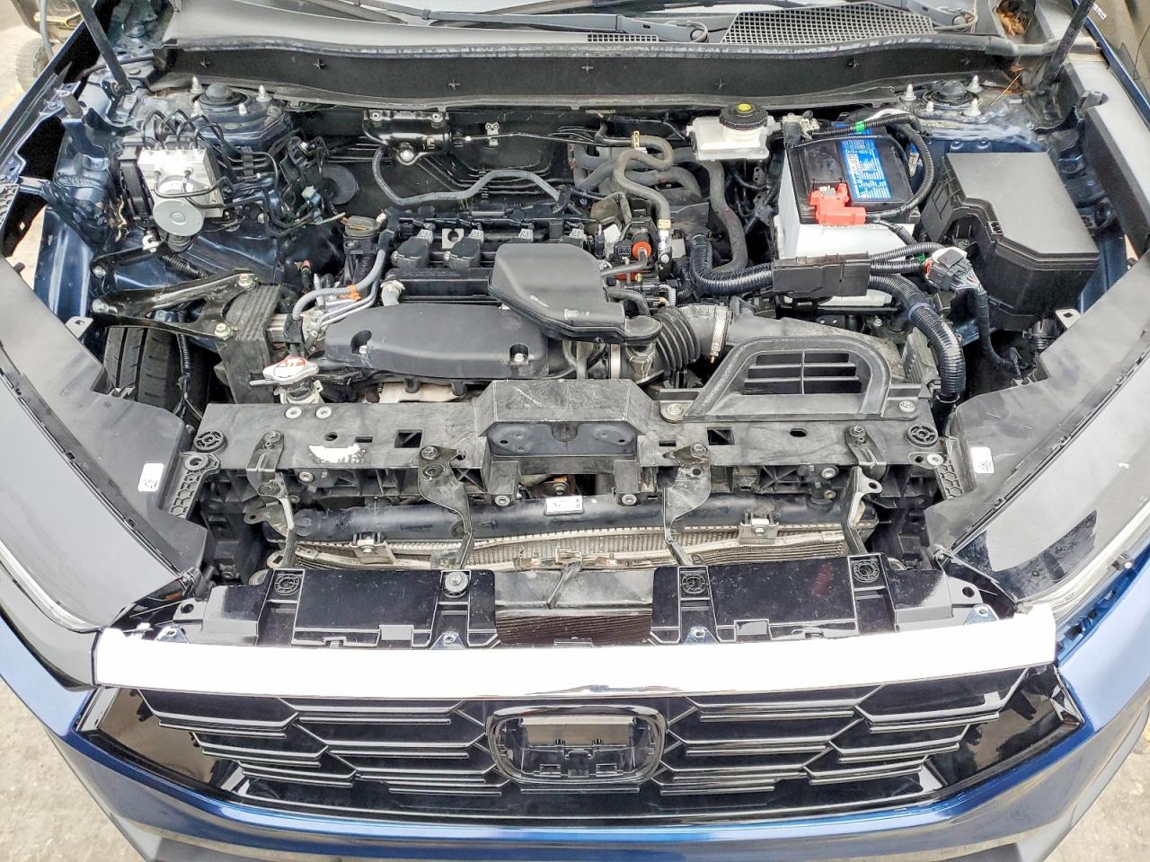 2024 HONDA CR-V LX photo 12