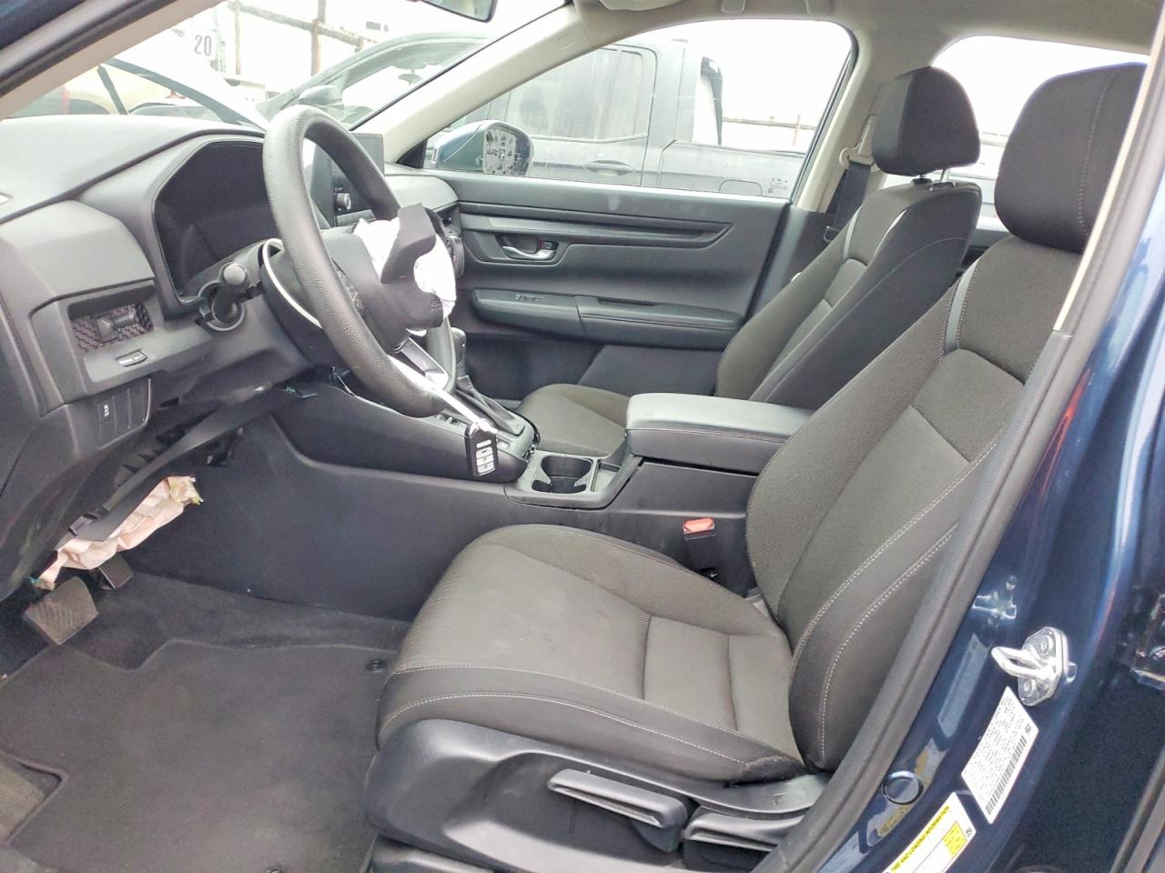 2024 HONDA CR-V LX photo 7