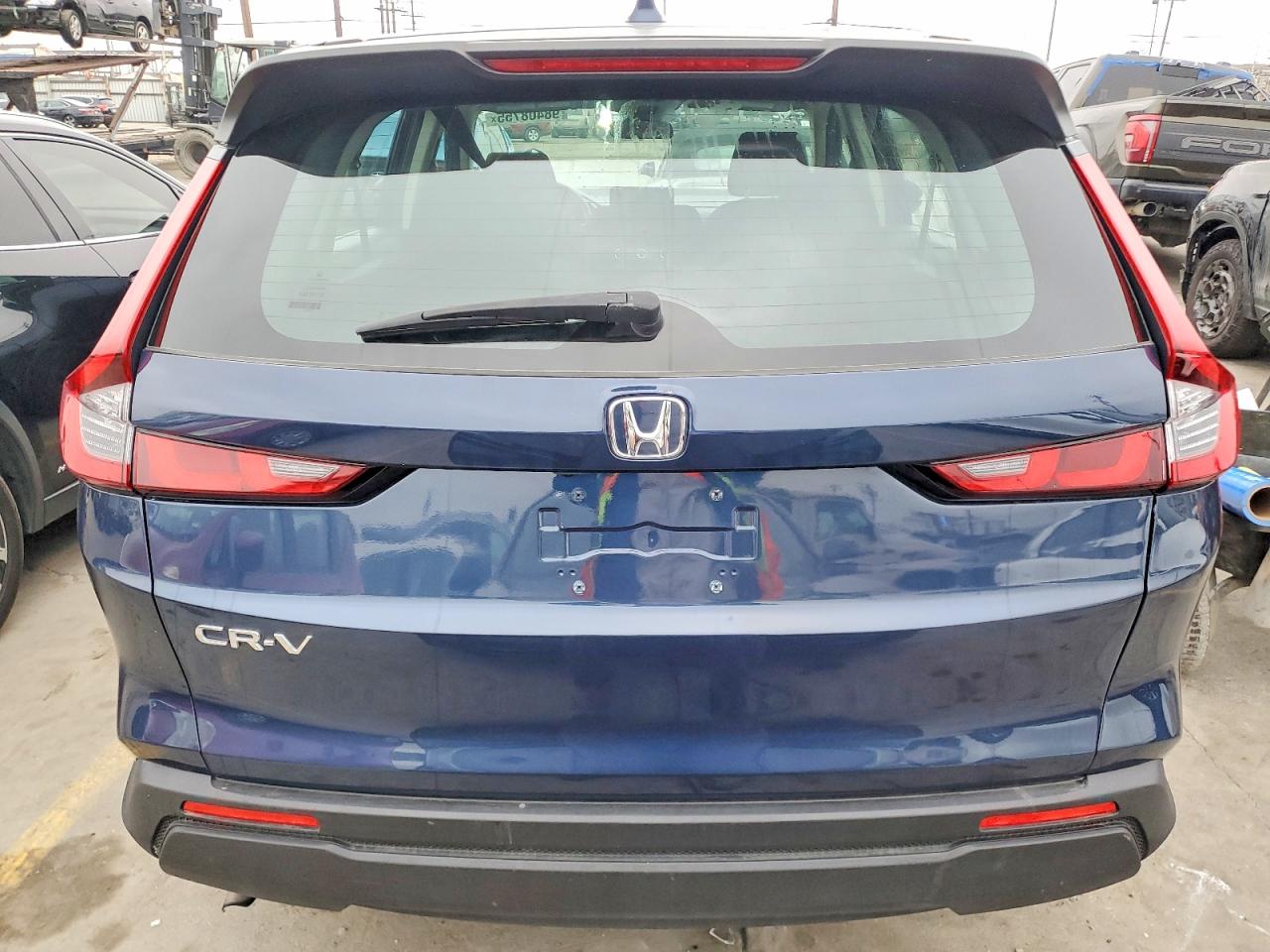 2024 HONDA CR-V LX photo 6