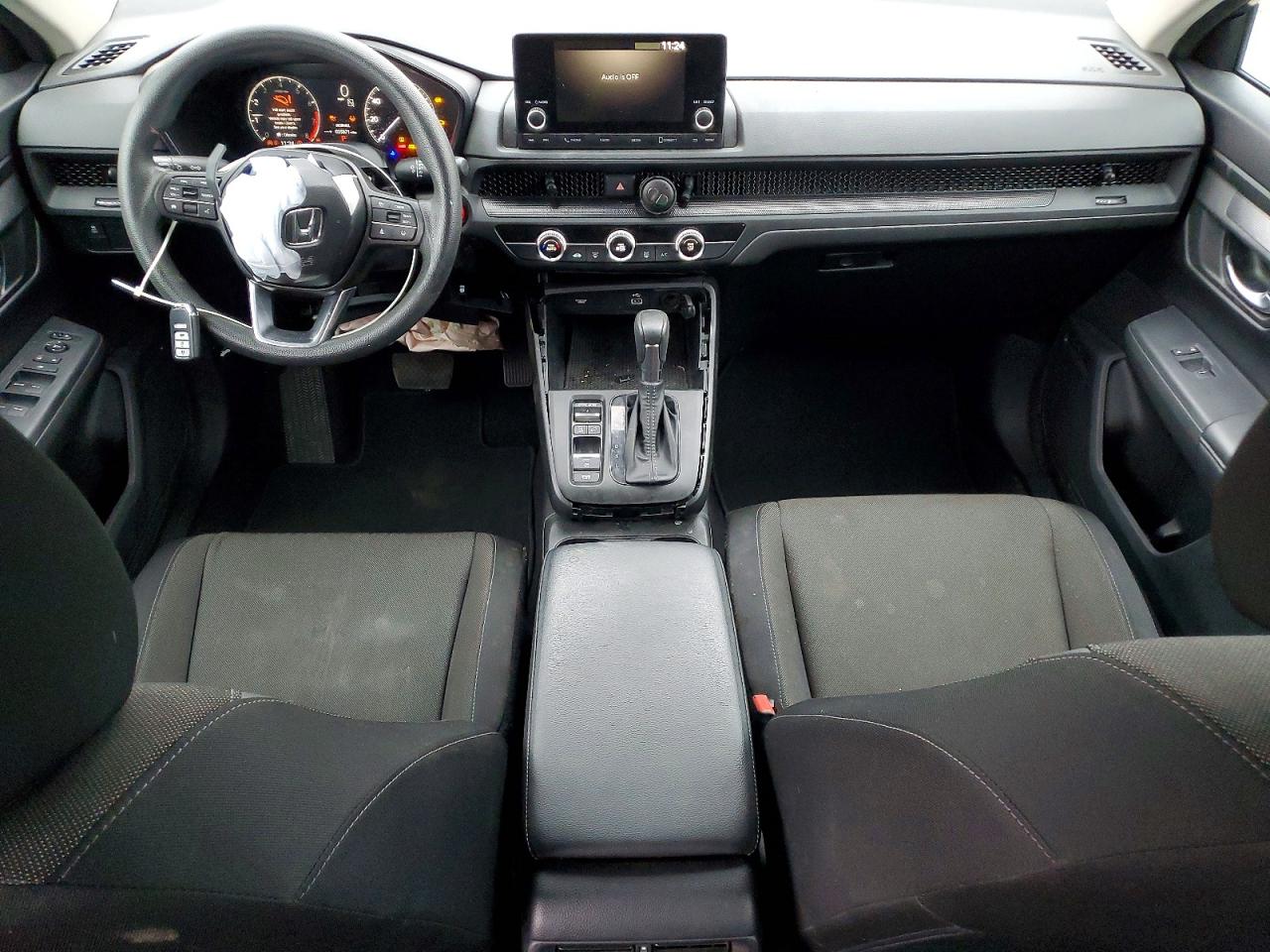2024 HONDA CR-V LX photo 8