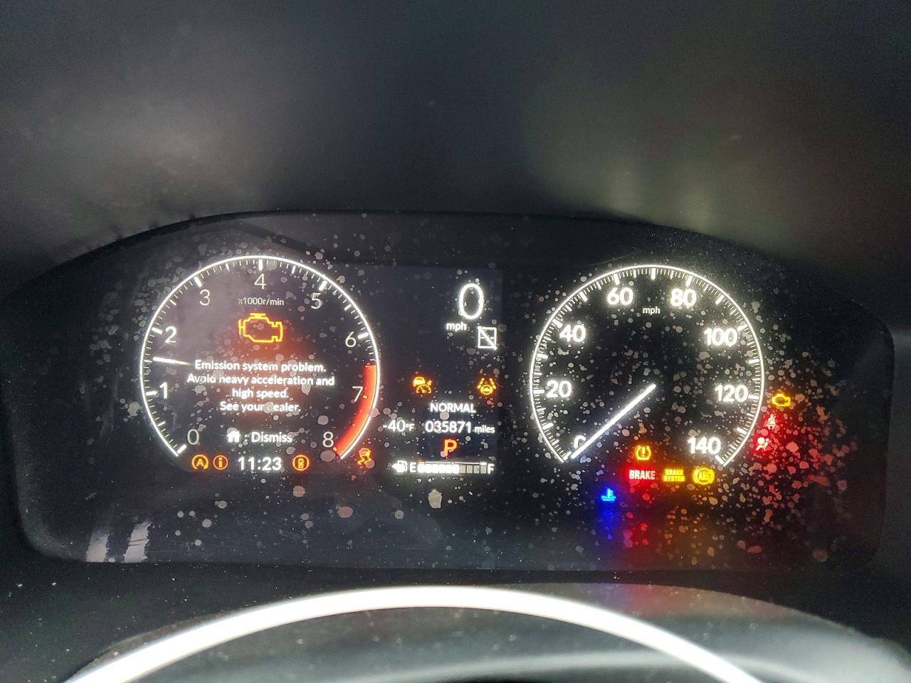 2024 HONDA CR-V LX photo 9