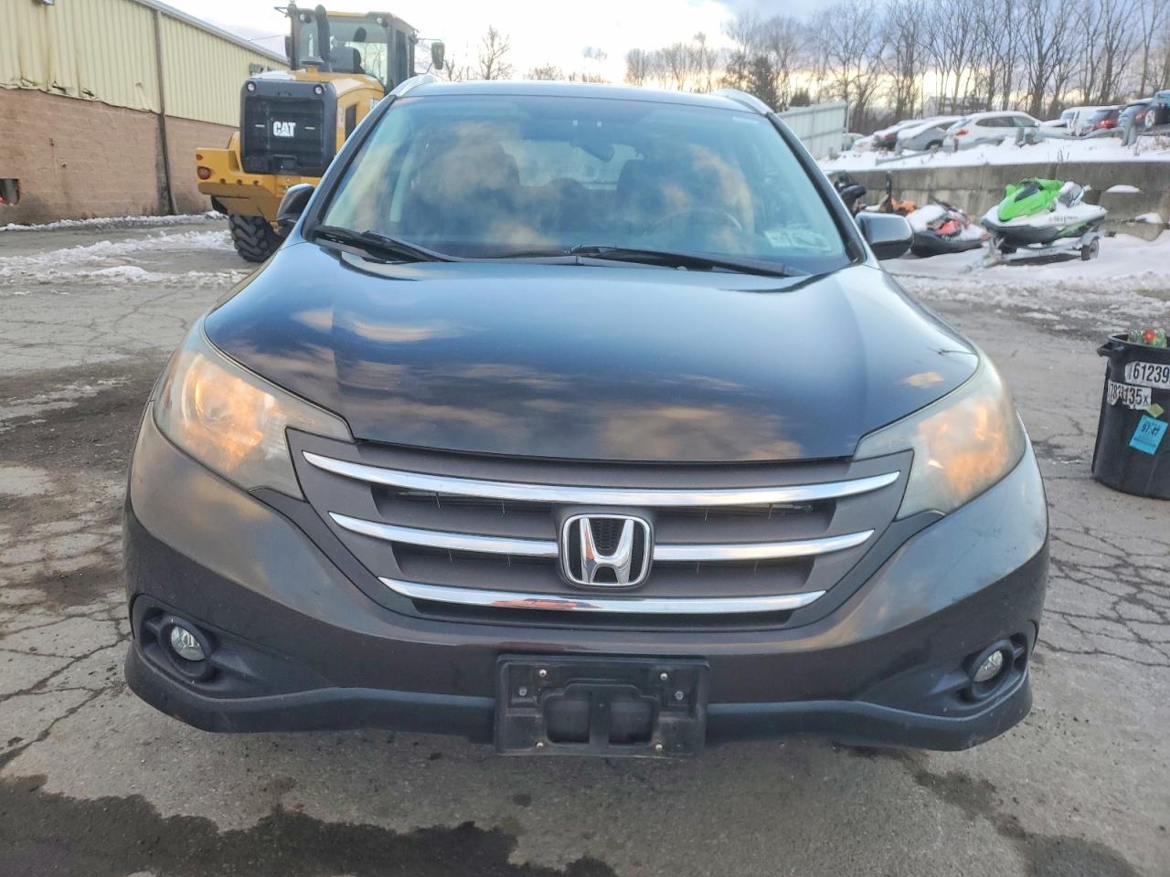 2014 HONDA CR-V EXL photo 5