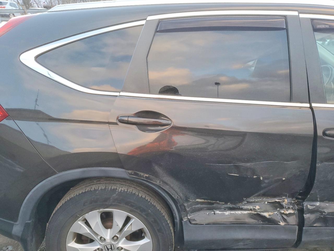 2014 HONDA CR-V EXL photo 11